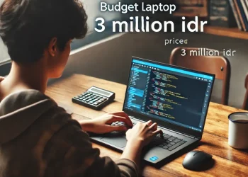 Laptop 3 Jutaan Bisa Buat Ngoding? Ini Buktinya! Gampang Banget!