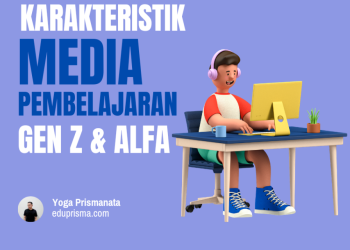 Generasi Z dan Alpha, Merapat!