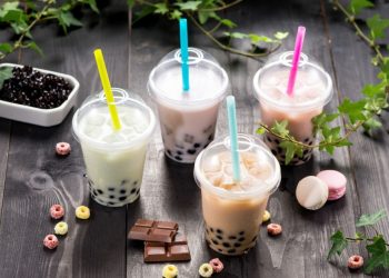 Boba vs Kopi Susu, Mana yang Lebih Bikin Gendut?