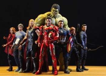 Jadi Kolektor Action Figure, Worth It atau Cuma Boros?