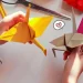 Origami Bisa Bikin Pikiran Lebih Tenang, Coba Yuk!