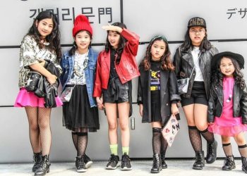 Korean Style yang Masih Nempel di Fashion Anak Muda