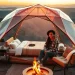 Tren Glamping: Camping Mewah Ala Anak Muda Kekinian ⛺✨
