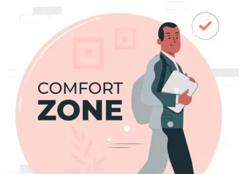 CARA KELUAR DARI ZONA NYAMAN DAN MULAI BERKEMBANG