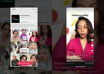 CHALLENGE TIKTOK YANG LAGI HYPE, UDAH IKUTAN?