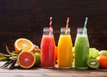 ✨ Smoothie vs Jus: Mana yang Lebih Sehat?