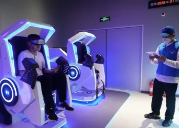 Tren VR dan AR di Kalangan Komunitas Teknologi Anak Muda: Menyongsong Dunia Digital yang Lebih Immersive