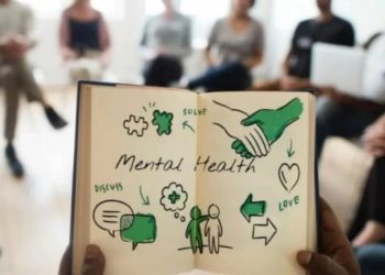 ✨ Mental Health Awareness: Peran Komunitas dalam Memberikan Dukungan