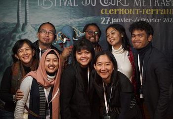 Film Pendek sebagai Media Ekspresi Komunitas Anak Muda