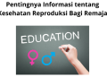 Apakah Anak Muda Perlu Menggunakan Aplikasi Kesehatan Reproduksi? Jawabannya Yes or Yes!