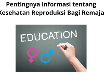 Apakah Anak Muda Perlu Menggunakan Aplikasi Kesehatan Reproduksi? Jawabannya Yes or Yes!