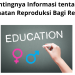 Apakah Anak Muda Perlu Menggunakan Aplikasi Kesehatan Reproduksi? Jawabannya Yes or Yes!