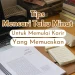 KENALI SUPAYA LO GAK NYESEL MILIH KARIER DI MASA DEPAN