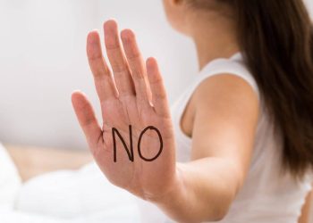 THE POWER OF SAYING NO: KENAPA ANAK MUDA HARUS BERANI?