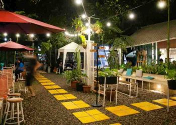 Nongkrong di Mana? Ini Coffee Shop yang Lagi Hits