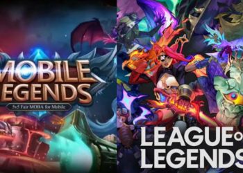 Mobile Legends vs League of Legends: Mana yang Lebih Seru?