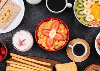Makanan yang Bisa Membantu Meningkatkan Fokus dan Konsentrasi