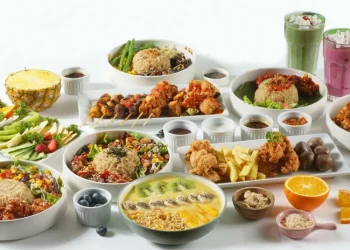 VEGAN & PLANT-BASED LIFESTYLE: TREN ATAU MASA DEPAN?