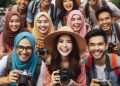 PERJALANAN ANAK MUDA YANG BERHASIL KELILING DUNIA GRATIS