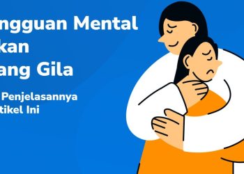 Mental Health Bukan Sekedar Tren, Tapi Kebutuhan