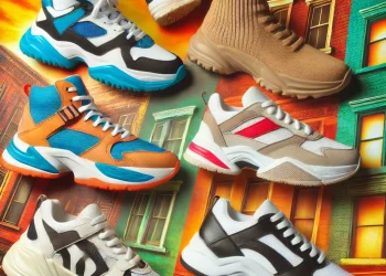 Outfit Sneakers yang Wajib Kamu Punya Biar Gaya Makin On Point!