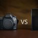 Kamera HP vs Kamera DSLR: Mana yang Lebih Cocok untuk Konten Kreator?