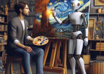 Bagaimana Anak Muda Memanfaatkan AI untuk Karya Seni Digital? ✨