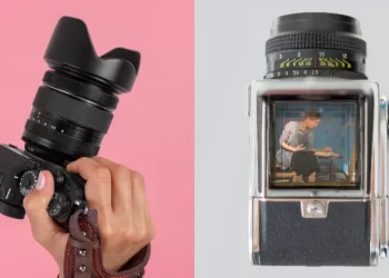Fotografi Analog vs Digital: Komunitas Mana yang Lebih Bertahan? ️ vs