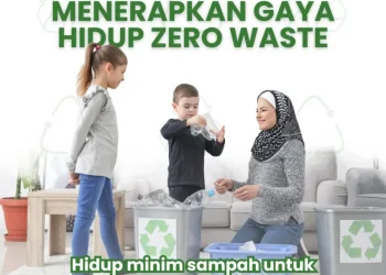 Apakah Anak Muda Peduli dengan Tren Hidup Zero Waste? ♻️✨