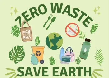 ♻️ Apakah Gerakan Zero Waste di Kalangan Anak Muda Efektif?