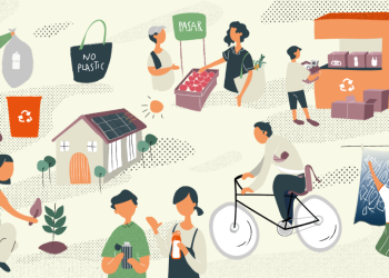 Tren Eco-Friendly Lifestyle: Gimana Anak Muda Bisa Ikut Berkontribusi? ✨