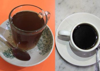 KOPI VS TEH: MANA YANG LEBIH SEHAT?