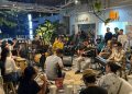 Komunitas Pecinta Musik Jazz di Kalangan Anak Muda: Biar Gak Kudet, Dengerin Jazz Aja!