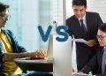 LOWONGAN KERJA VS PROYEK FREELANCE: MANA YANG LEBIH MENGUNTUNGKAN?