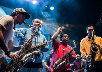 Musik Jazz Makin Digandrungi Anak Muda, Kok Bisa?
