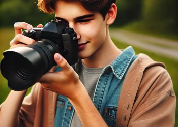 Komunitas Fotografi: Menangkap Dunia dari Perspektif Anak Muda