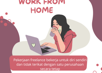 Freelance dari Rumah, Beneran Cuan?