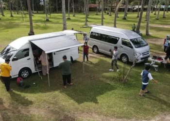 TREN CAR CAMPING DI KALANGAN ANAK MUDA: LIBURAN ANTI RIBET TAPI TETAP KECE!