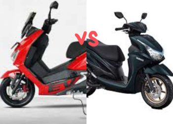 MOTOR LISTRIK VS MOTOR BENSIN, PILIH YANG MANA?