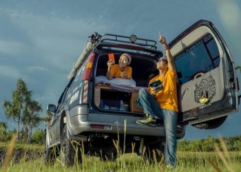 Komunitas Road Trip: Serunya Menjelajahi Indonesia dengan Mobil! ️