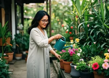 Kenapa Banyak Anak Muda Mulai Suka Berkebun?