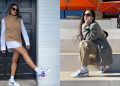 Mix and Match Sneakers dengan Outfit, Biar Makin Catchy!