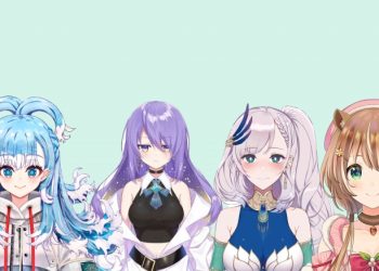 Fenomena VTuber, Siapa Saja yang Lagi Naik Daun?