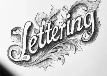 Komunitas Hand Lettering dan Seni Tipografi di Indonesia: Kreativitas Huruf yang Nggak Ada Matinya! ✍️