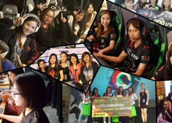 Bagaimana Perempuan Memimpin di Dunia E-Sports? ‍