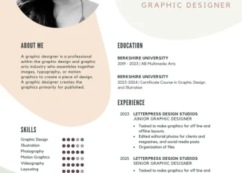 JANGAN ASAL LAMAR KERJA! INI CARA BIKIN CV YANG STAND OUT