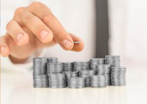 LO HARUS PUNYA PEMASUKAN DARI LEBIH DARI 1 SUMBER