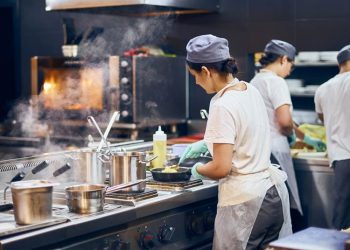 GHOST KITCHEN: KONSEP KULINER MASA DEPAN?