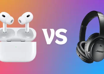 Headphone vs Earbuds: Mana yang Lebih Baik untuk Kesehatan?