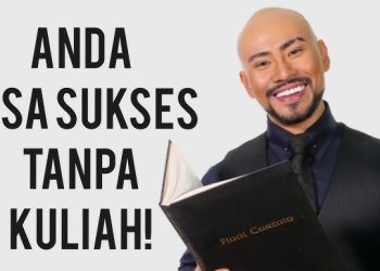 JALAN KARIR TANPA KULIAH? BISA BANGET!